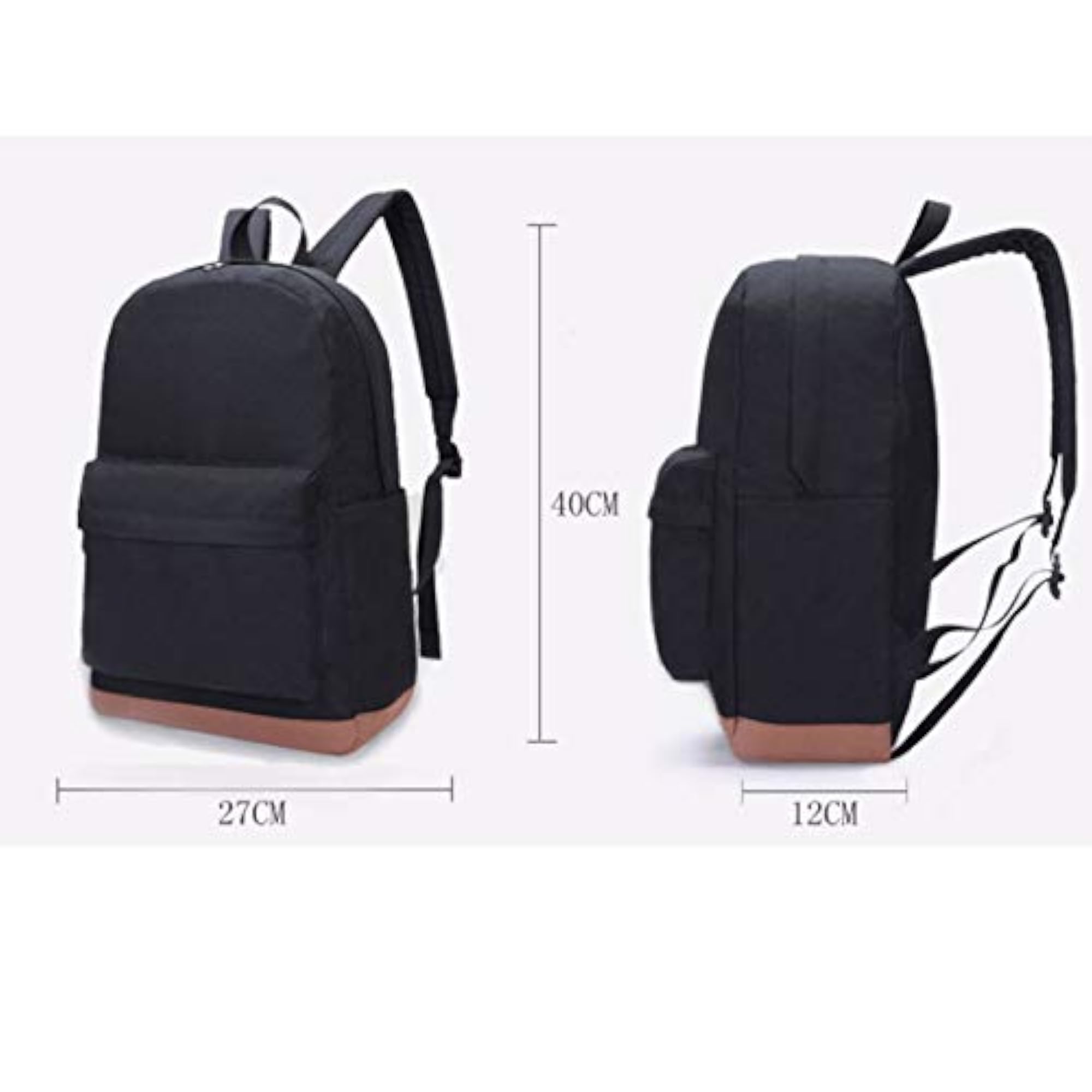 Durable Business Slim Laptop Backpack