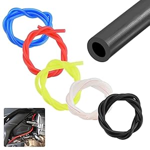 ZACUDA 5 Stück Kraftstoffschlauch für Motorgeräte