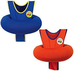 Orange Learn to Swim Children's Swimming Beginner Tube Trainer