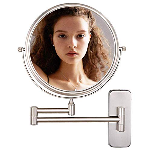 Miroir de maquillage mural pour une routine beauté et rasage fluide - 2