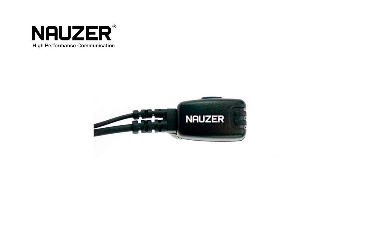 NAUZER PIN-29 Micro auricolare PTT (PIN29M8)