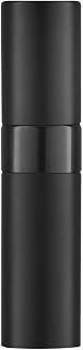 Travel perfume bottle refillable- Leak-proof Twist Design, 8ml mini perfume spray bottle, 0.9 x 0.9 x 3.9 Inches