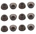 ALXCD Ear Tips for Jabra Elite 65t Headphone, 6 Pairs Large Size Replacement Silicone Earbud Tips Large Size, Fit for Jabra Elite Active 65t, L