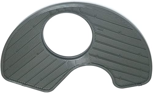 W10463906 - Filtro de repuesto original para lavavajillas WPW10463906 W10195360