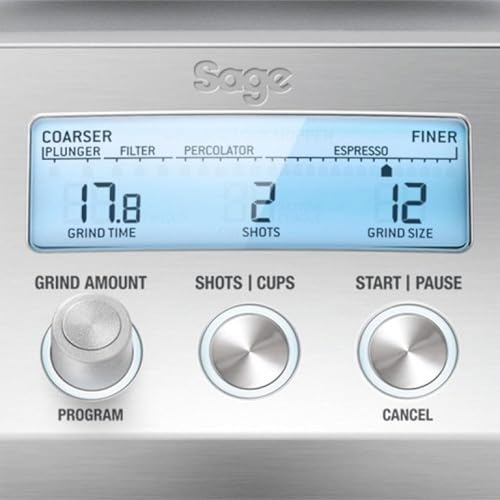 Machine à café Sage Smart Grinder Pro
