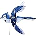 Premier Designs Eastern Blue Jay Spinner