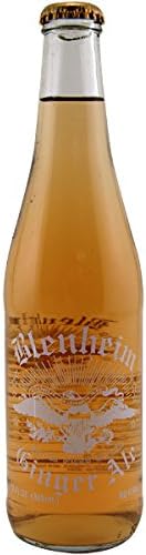 Blenheim Ginger Ale 12oz Bottle - Medium Heat