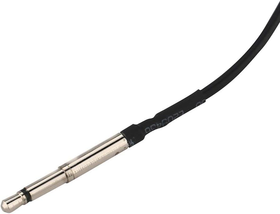 Guitar Piezo Transducer,1Pc High Sensitivity Under Saddle Piezo Pickup with 2.5mm Jack for Guitar Accessory Acoustic Guitar Transducer Trans piezo under saddle pickup piezo under