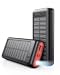 Solar Powerbank 27000mAh, 22,5W PD20W Power Bank...