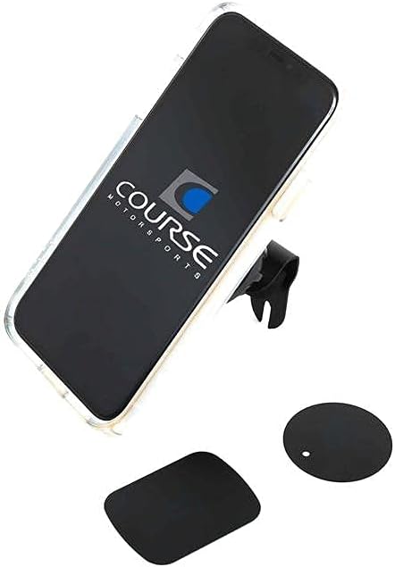 course motorsports directfit phone mount automatic gripping wireless charging head and car phone holder for toyota corolla 2009 2013 automatic gri