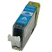 Produktbild Logic-Seek Tintenpatrone kompatibel für Canon CLI-526 C PIXMA MG5350 iP4950 MG5250 MG5150 MX895 MX715 iP4850 ix6550 MG6250 - Cyan