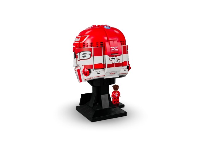 Amazon.co.jp: レゴ(LEGO) エディション SCUDERIA FERRARI HP シャルル