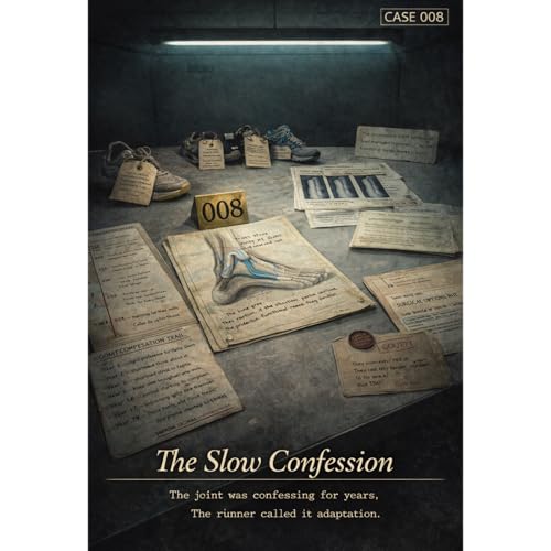 Case 008 - The Slow Confession