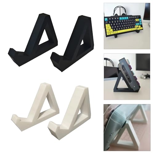 Gnbzxce Ergonomic Mechanical Keyboards Holder Stand with Customizable Angled and Height Setting Keyboards