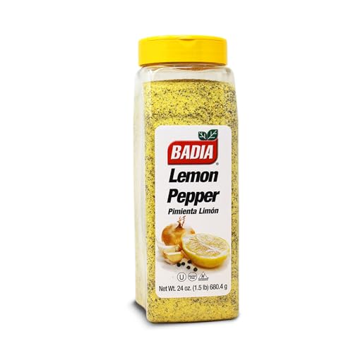 Lemon Pepper