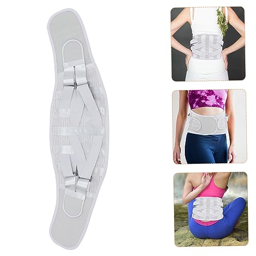 Faja lumbar transpirable para mujer soporte y ajuste cómodo miniatura 2