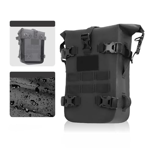 Sacoche arrière de moto R1250GS sac latéral étanche pour F750GS LC