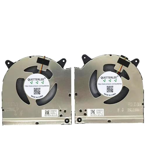 Ventilateur Lenovo Legion Y9000X résout la surchauffe PC 12V
