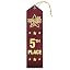 5th Place - Maroon