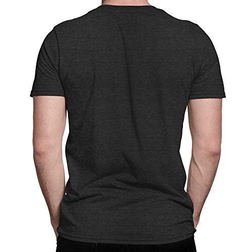 Bowling-Green-State-University-Apparel-BGSU-Falcons-Shirt-BG-Logo-Super-Soft-Dark-Grey-Charcoal-Tshirt-X-Large