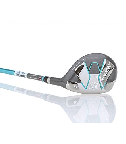 Arbre Graphite Hybride Wilson Hope – Taille 38.5 Pouces – Flex Ladies – Occasion