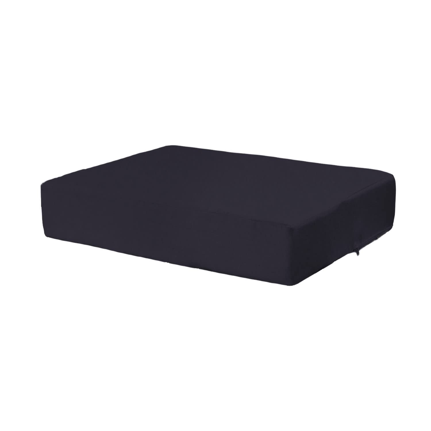 Cuscino Seduta Esterno 40x40cm - Sfoderabile Per Giardino, Nautica E Balneare - Foto 2