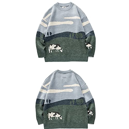 Gothic Casual Harajuku Trend Street Hip Hop Warm Headwear3