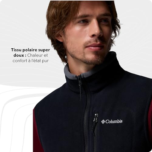Columbia FAST TREK FLEECE VEST EU - vue 7