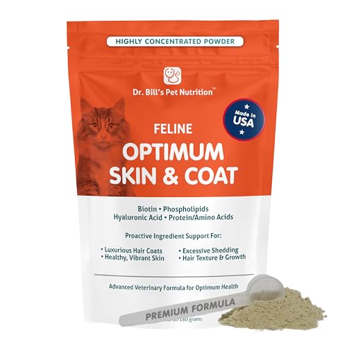 Dr. Bill's Feline Optimum Skin & Coat