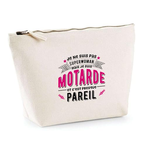 Idée cadeau motarde passionnée originale pour Noël et anniversaire