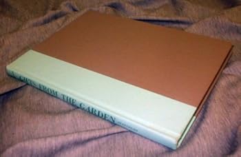 Hardcover Gifts from the garden Book