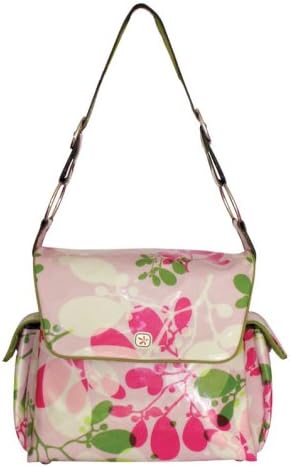 Mothership Diaper Bag - Pink Ogo