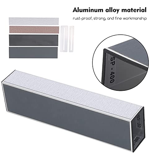 Barra de nivelamento de guitarra, nivelador de traste de guitarra, protetores de proteção de braço d