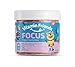 Vitamin Friends - Focus Supplement for Kids (60 Count) Smart Parents Support Memory Improvement and Mental Performance in Children, 100mg Phosphatidylserine (Sharp PS) Nootropic - Autism Approved