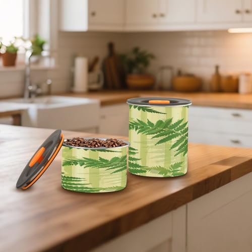 Contenedor al vacío para café Qilmy 17oz acero inoxidable miniatura 7