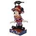 Enesco Jim Shore Disney Traditions Halloween Scarecrow Mickey Mouse Figurine, 7.625 Inch, Multicolor
