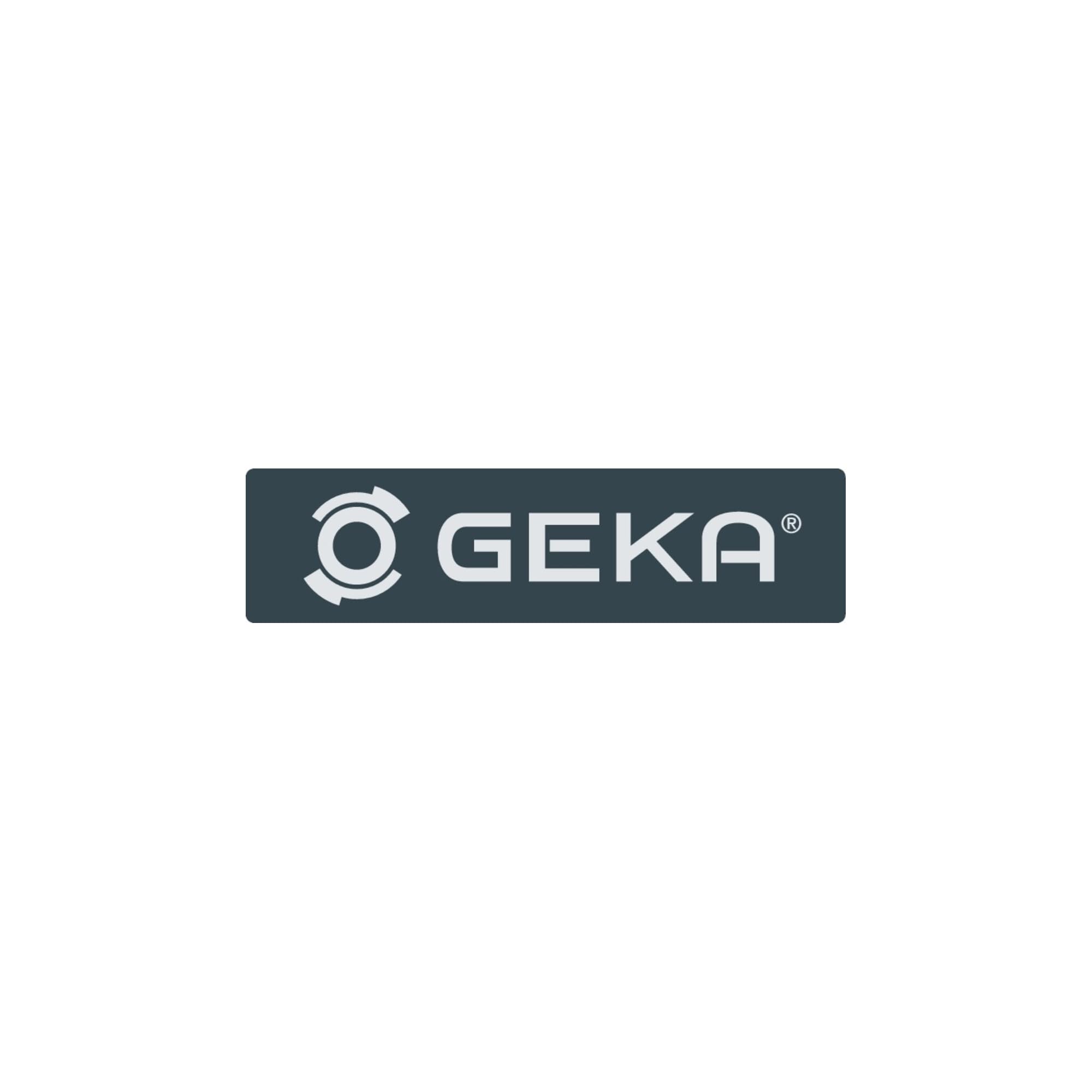 GEKA 431 CSB valvola a Due Vie ad innesto IG G 3/4 Pollici in Ottone Cromato, Argento, 18 x 8 x 13 cm