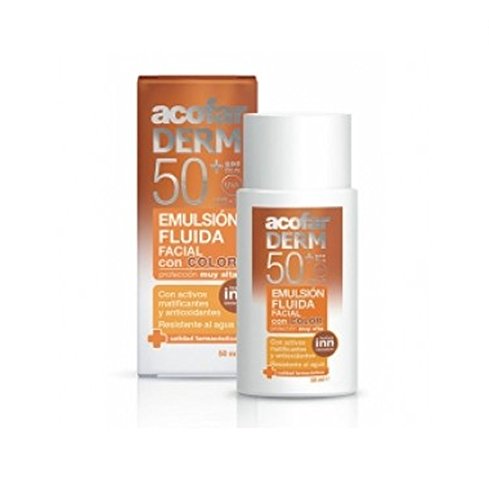 ACOFARDERM - ACOFARDERM EMU FAC COL50 + 50 ml