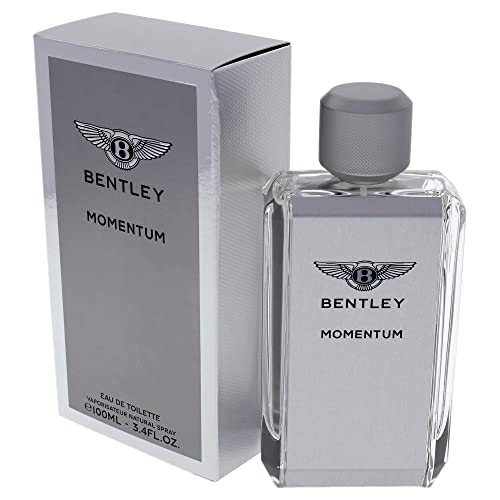 Bentley Momentum Eau de Toilette 100ml - Image 4