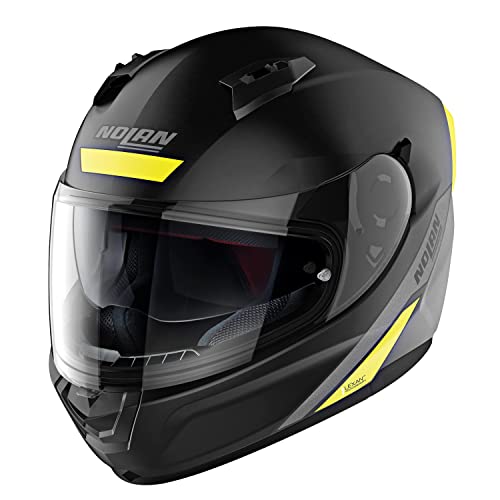 Amazon | NOLAN(ノーラン) バイク ヘルメット フルフェイス N60-6