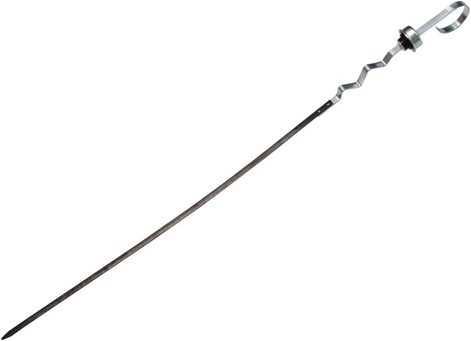 Compatible/Replacement For Transmission Dipstick Chrome Fits 1966-68 Galaxie Fairlane Falcon Mustang Comet and Others with 289 302 and C4 (C6AZ-7A020C)