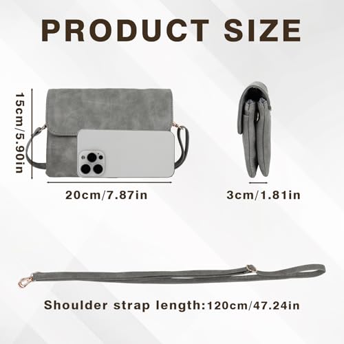 Crossbody Purse, PU Leather Women's Crossbody Handbags Small Crossbody Bags for Women and Girls, Crossbody Handbag2