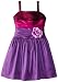Dorissa Big Girls' Amy Taffetta Dress
