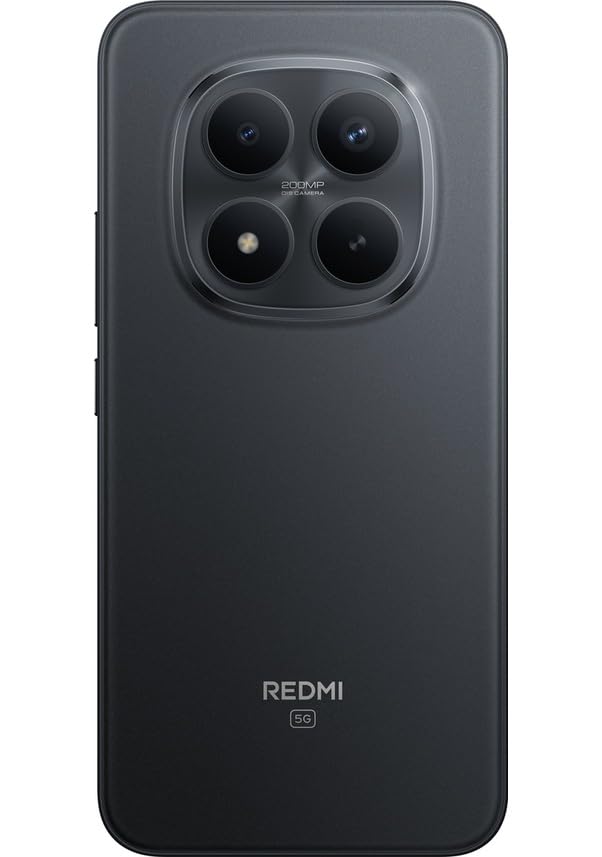 Image of REDMI Note 15 Pro+ 5G 8GB+256GB Black
