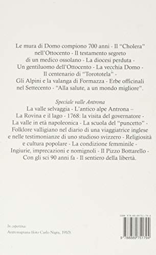 Almanacco Storico Ossolano 2021 - 2