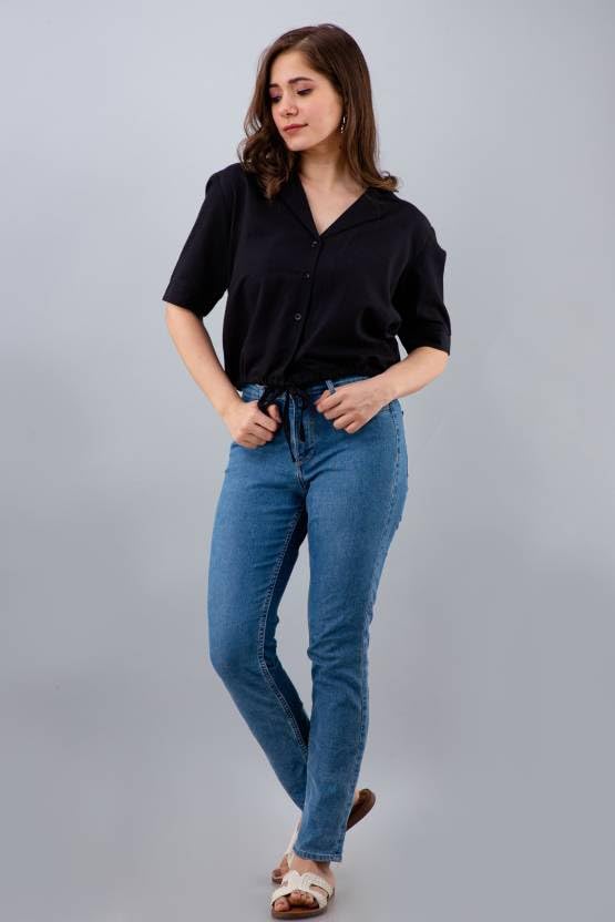 Image of Fab Star Cotton Top for Women.