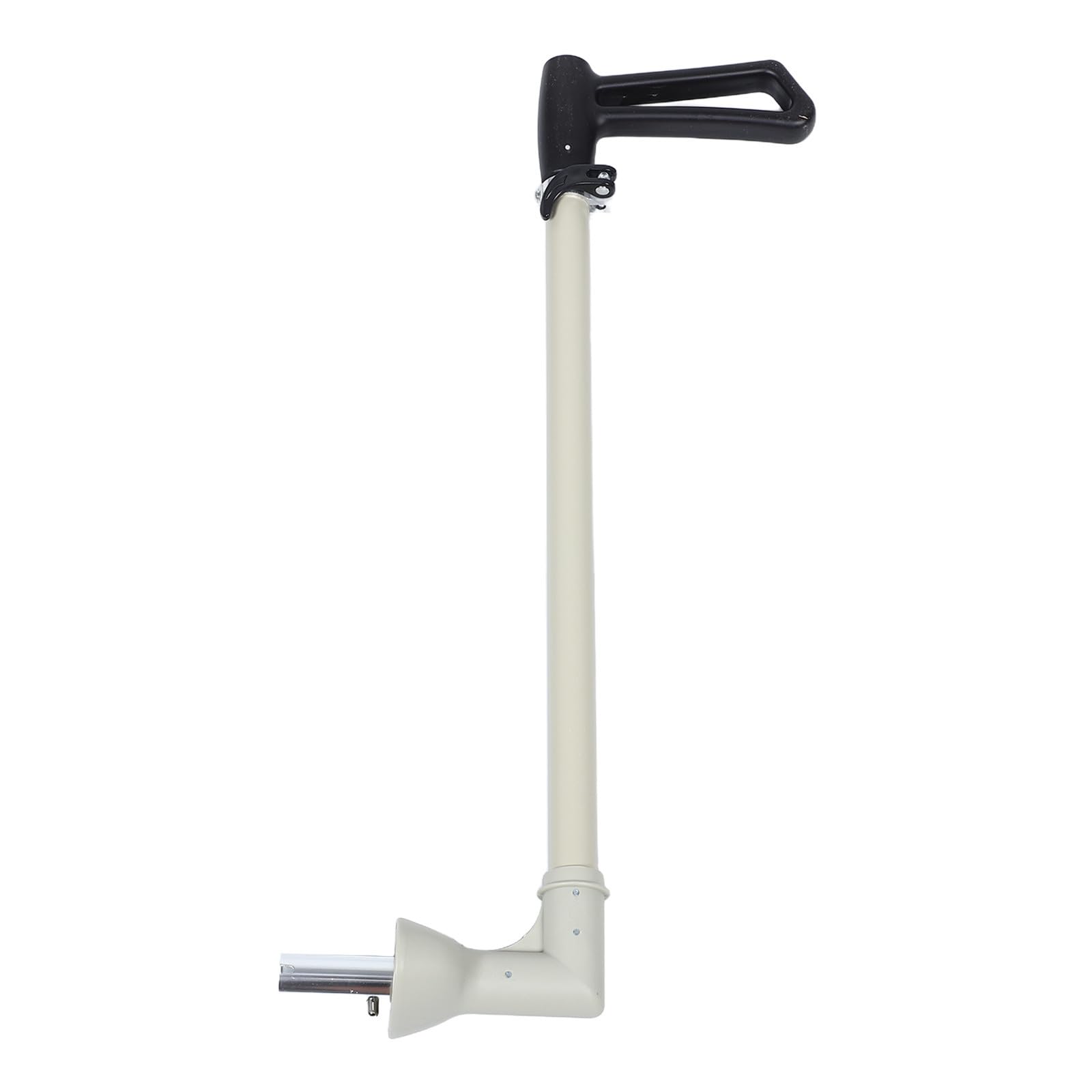 POPETPOP Barra de Empuje del Cochecito de Plástico Resistente, Accesorio para Manija de Carro, Compatible Scooters y Diseñado para Uso en Actividades al Aire Libre