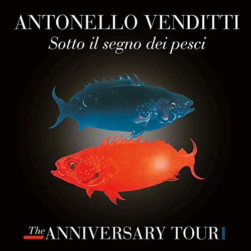 Sotto il segno dei pesci The Anniversary Tour (Live) di Antonello Venditti su Amazon Music Sotto il segno dei pesci The Anniversary Tour (Live) di Antonello Venditti su Amazon Music