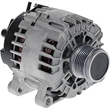 OEG Parts New Alternator Compatible With Volvo 14-15 V70 III V60 S60 II, 14-17 S80 II V40, 30644799