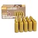UCO Candle Lantern 3.5-Inch Candles, 20-Pack, 12-Hour Beeswax